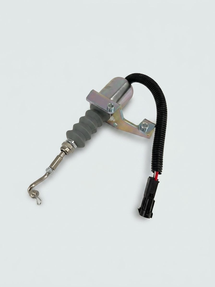 SHUTDOWN STOP SOLENOID, 24V