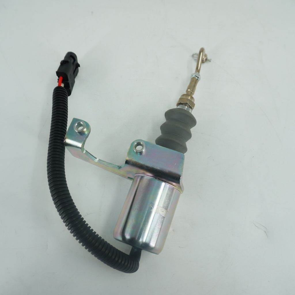 SHUTDOWN STOP SOLENOID, 24V