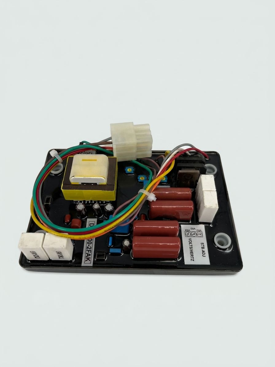AUTOMATIC VOLTAGE REGULATOR