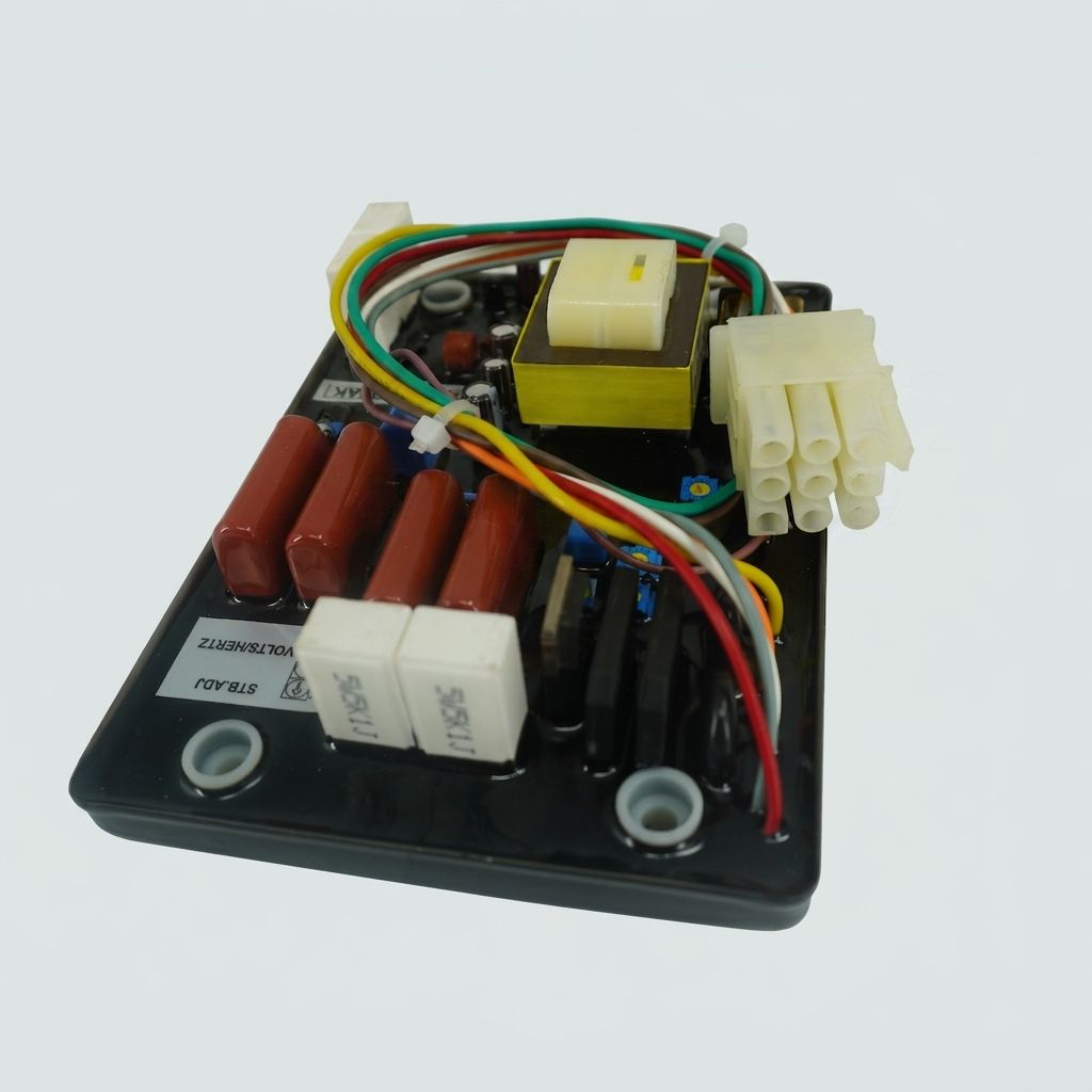 AUTOMATIC VOLTAGE REGULATOR