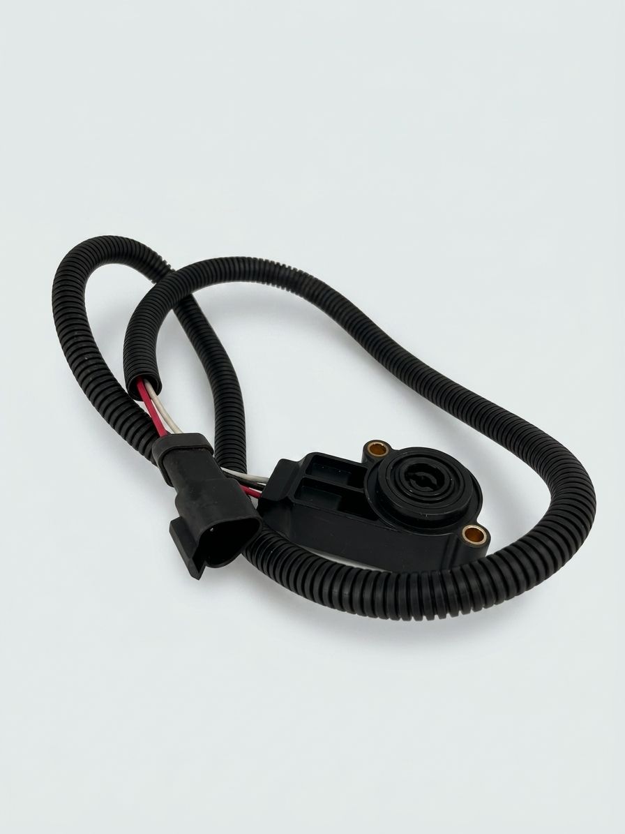 THROTTLE POSITION SENSOR