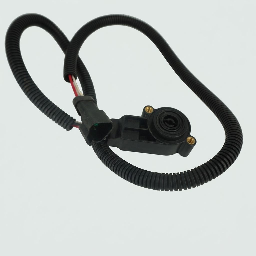 THROTTLE POSITION SENSOR