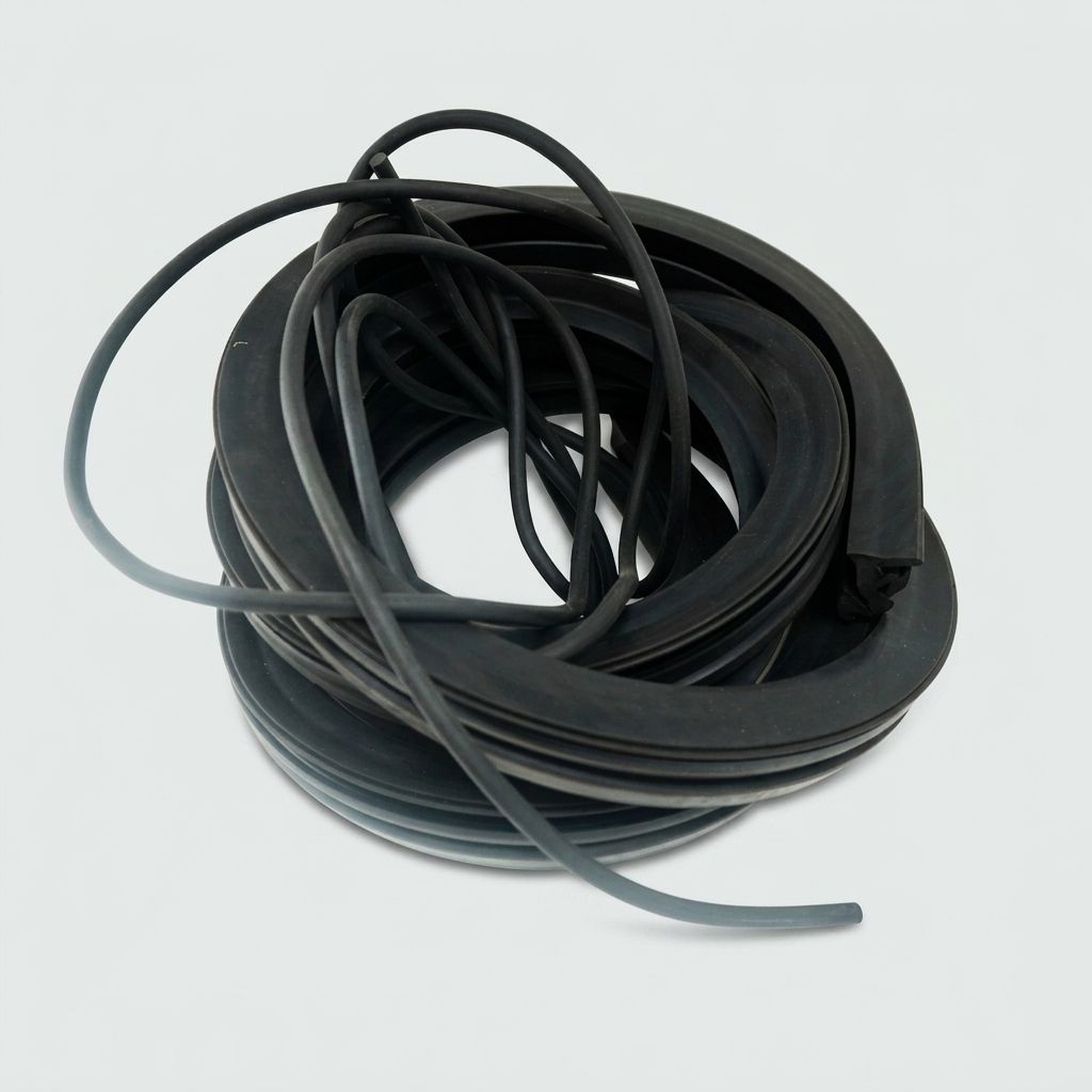 FRONT DOOR GLASS SEAL CORD, 3.5M
