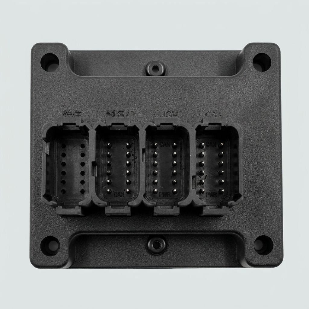 CONTROL BOX