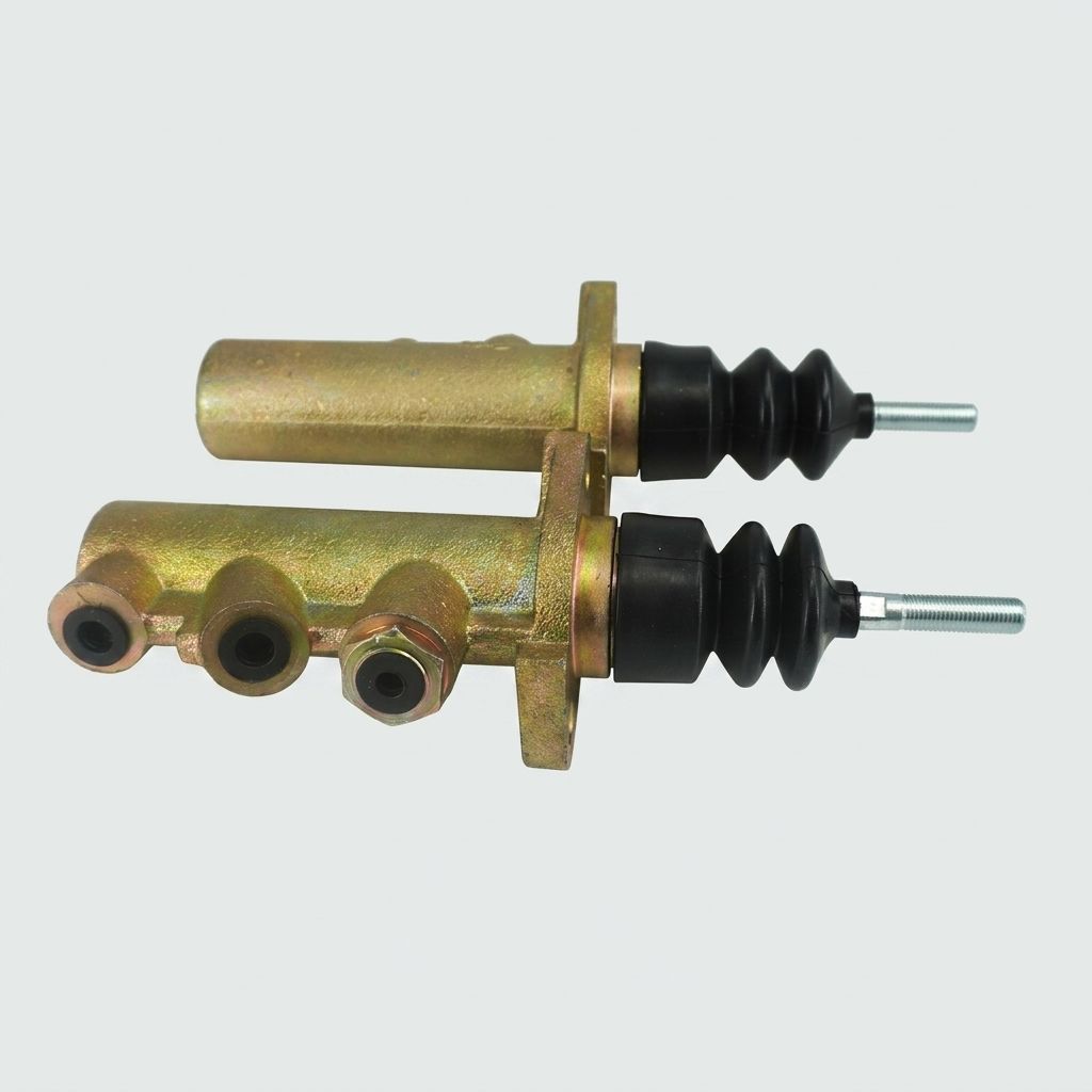 BRAKE MASTER CYLINDER, 2PCS