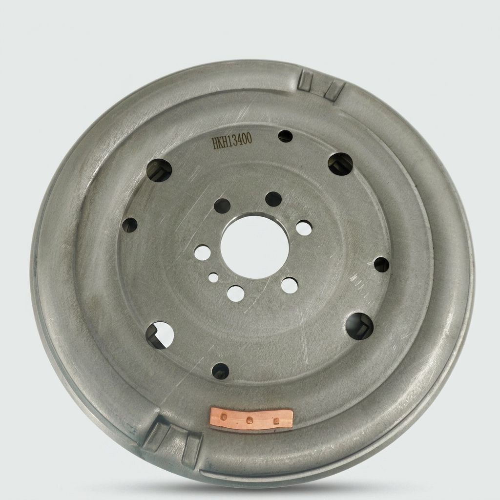 CLUTCH DUAL MASS FLYWHEEL, 129T