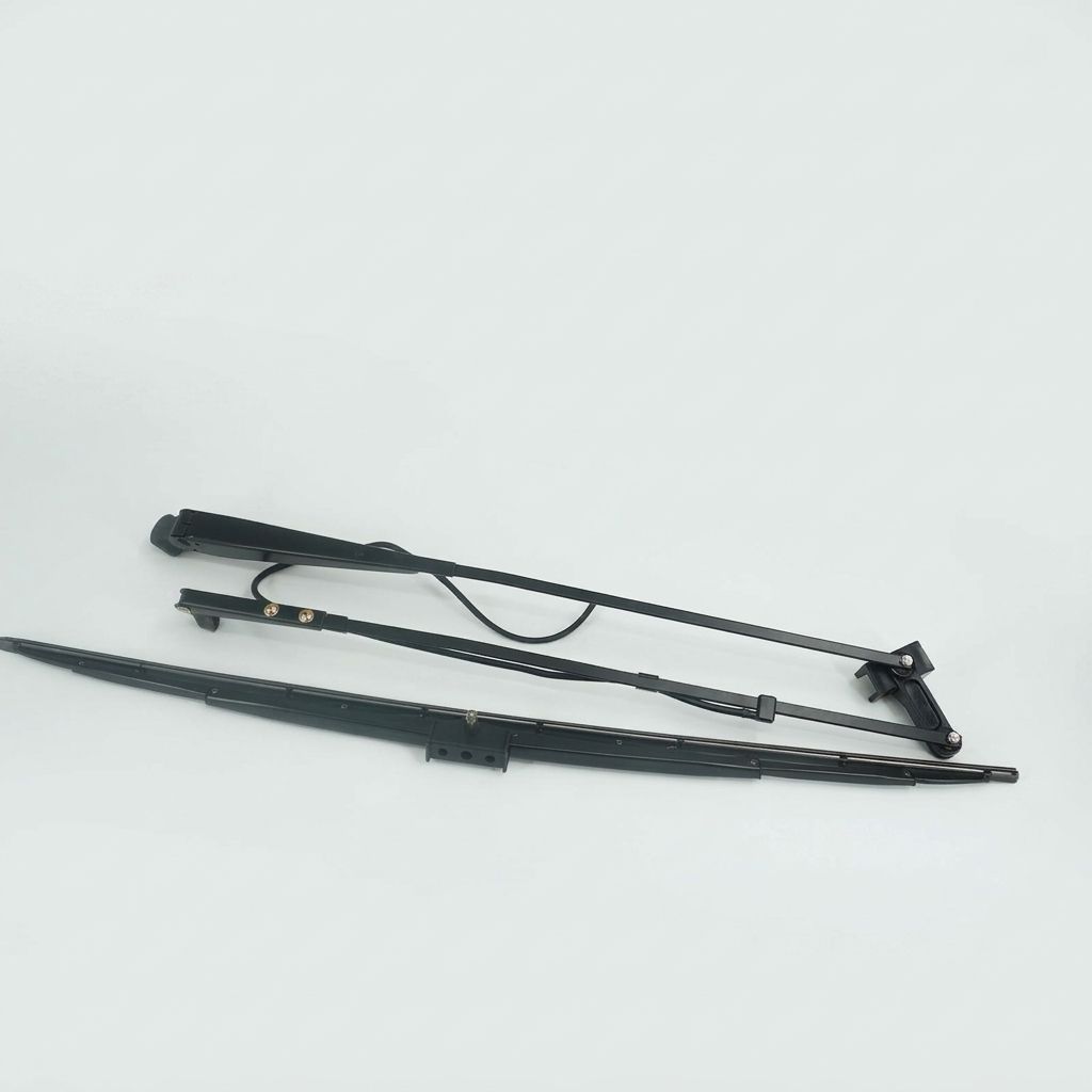 WINDSHIELD WIPER ARM AND BLADE