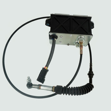 THROTTLE MOTOR GOVERNOR