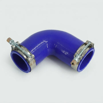 90 ELBOW, SILICONE