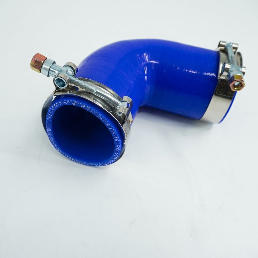 90 ELBOW, SILICONE