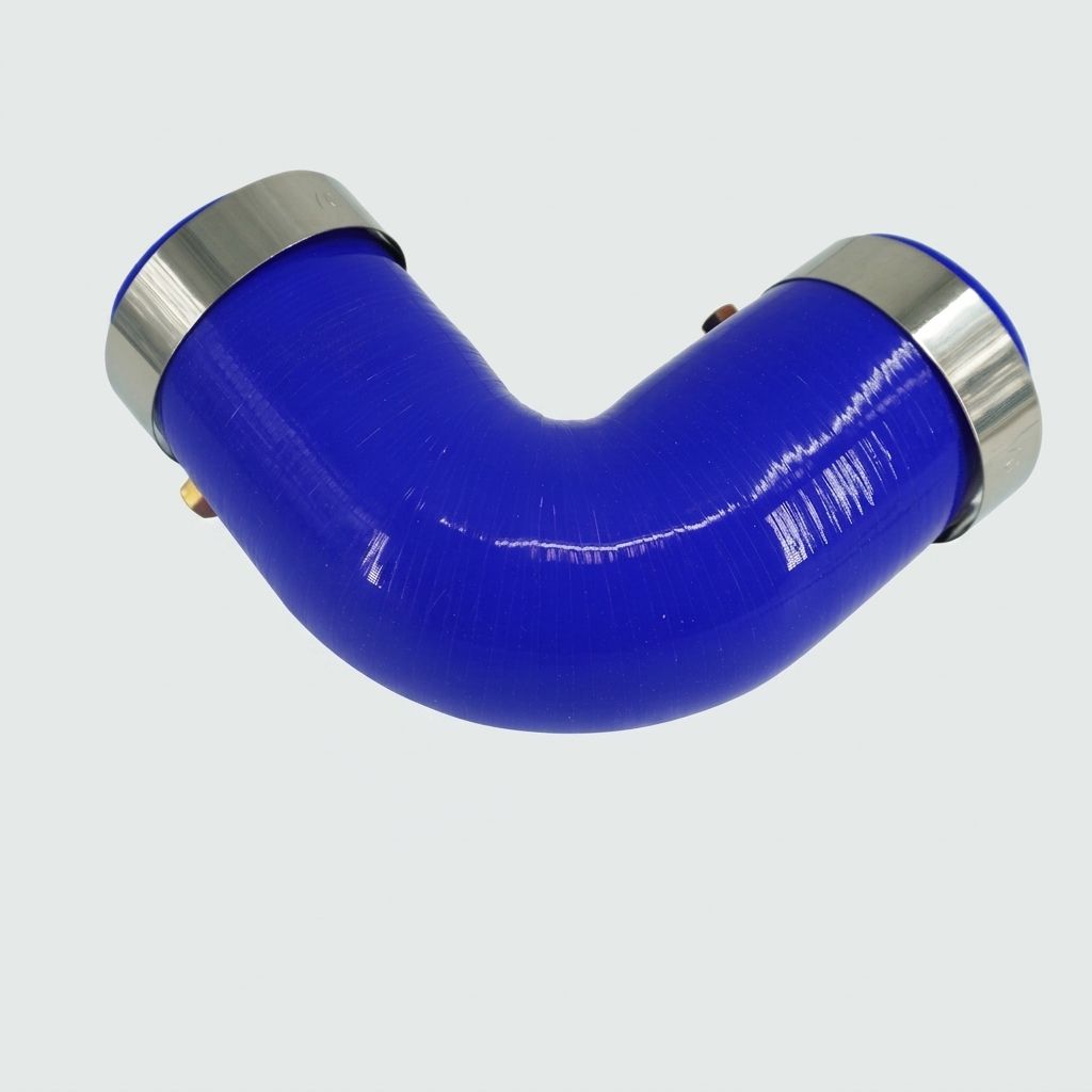 90 ELBOW, SILICONE