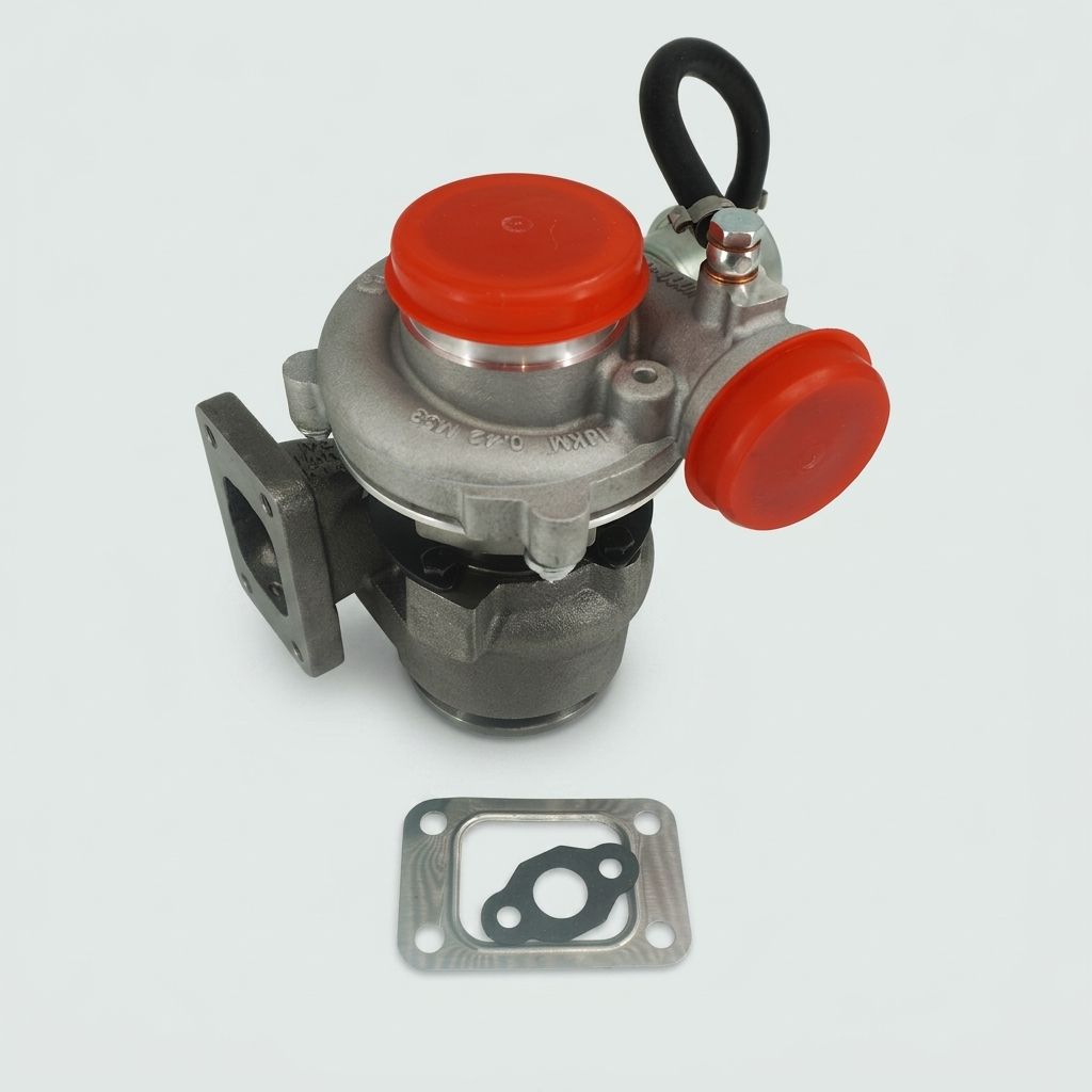 TURBOCHARGER