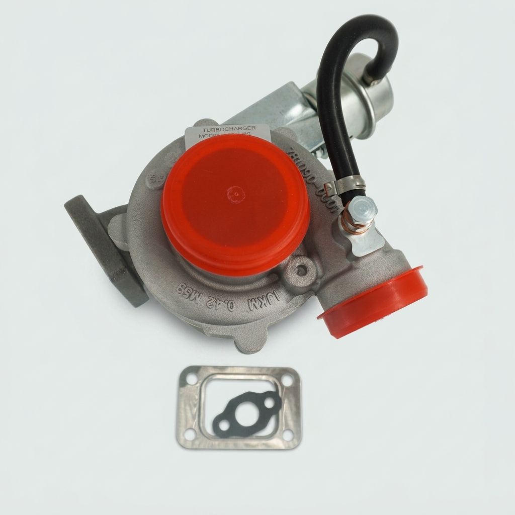 TURBOCHARGER