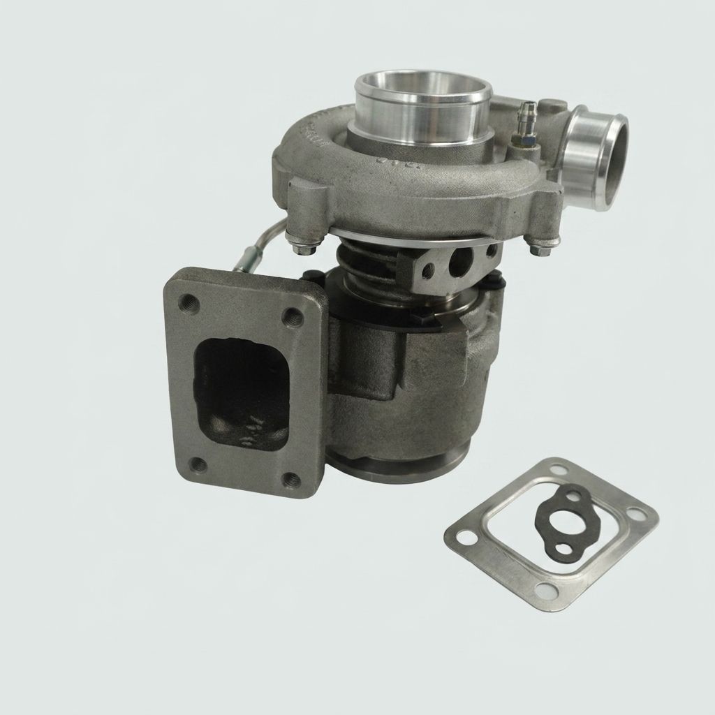 TURBOCHARGER