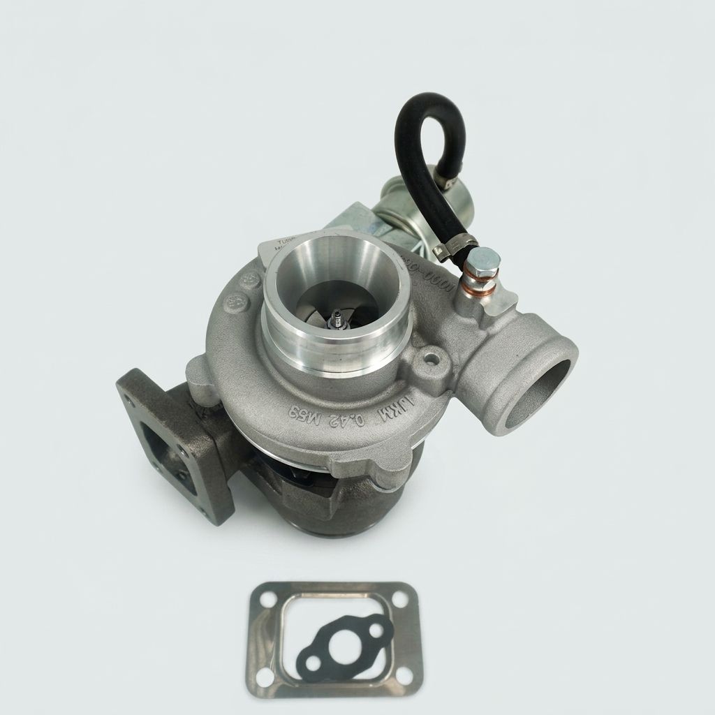 TURBOCHARGER