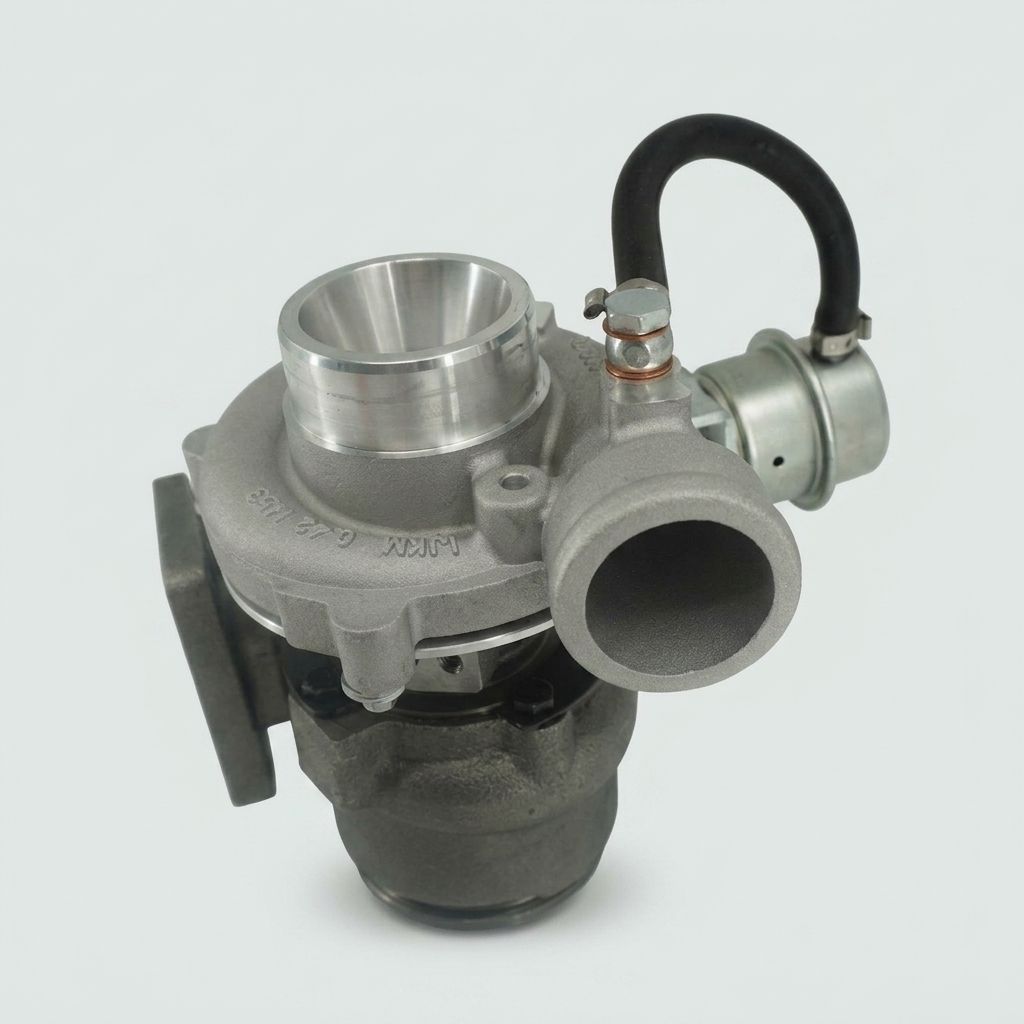TURBOCHARGER