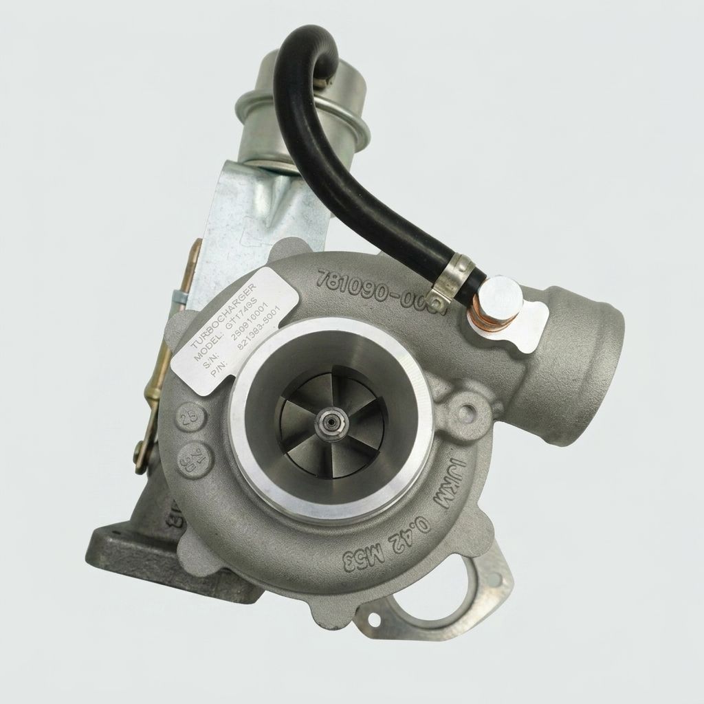 TURBOCHARGER