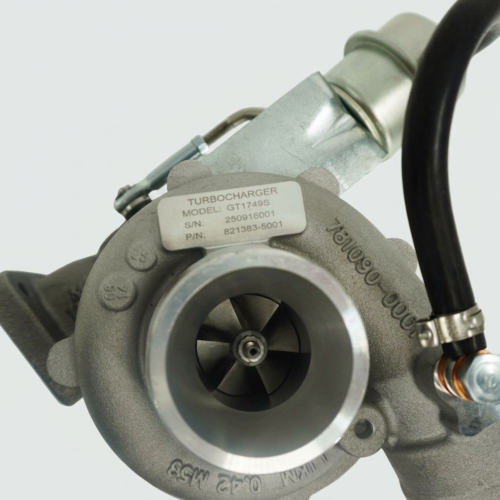 TURBOCHARGER