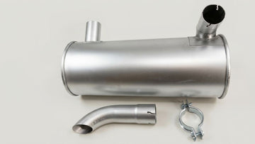 MUFFLER SILENCER