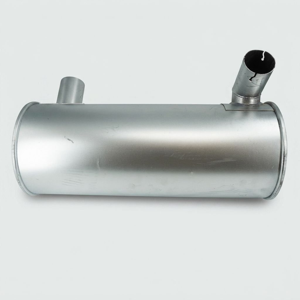 MUFFLER SILENCER