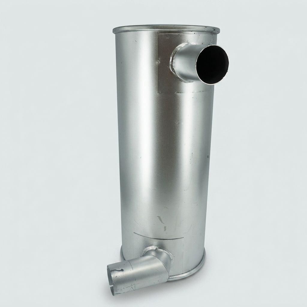 MUFFLER SILENCER