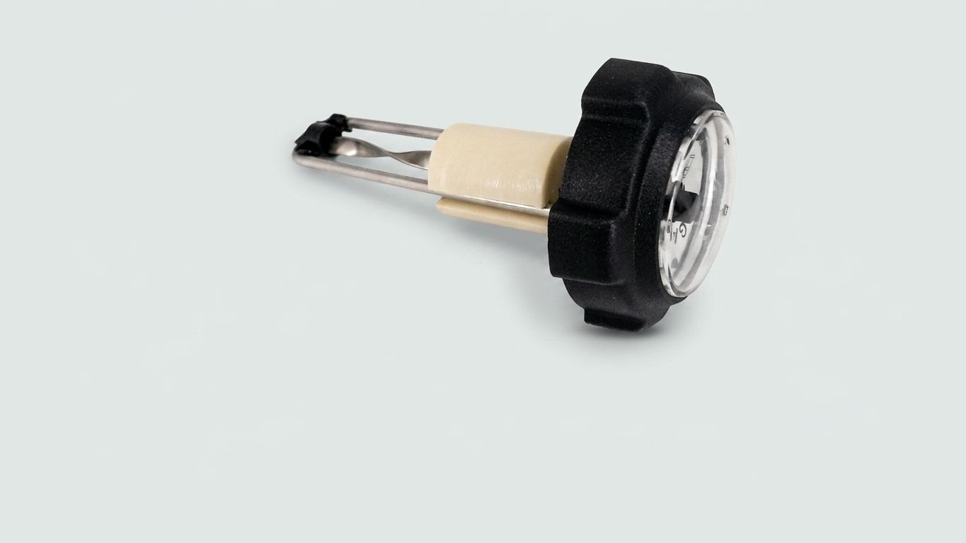 FUEL CAP GAUGE