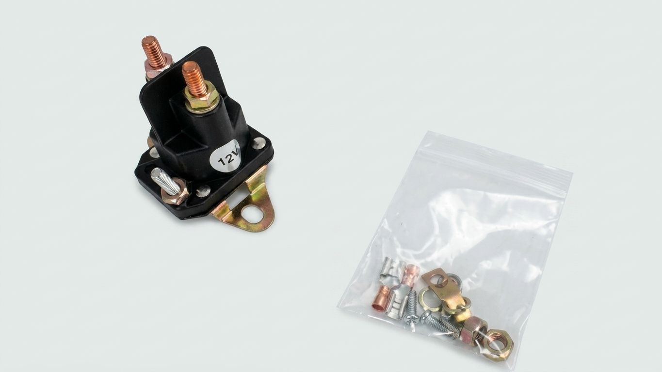 STARTER SOLENOID