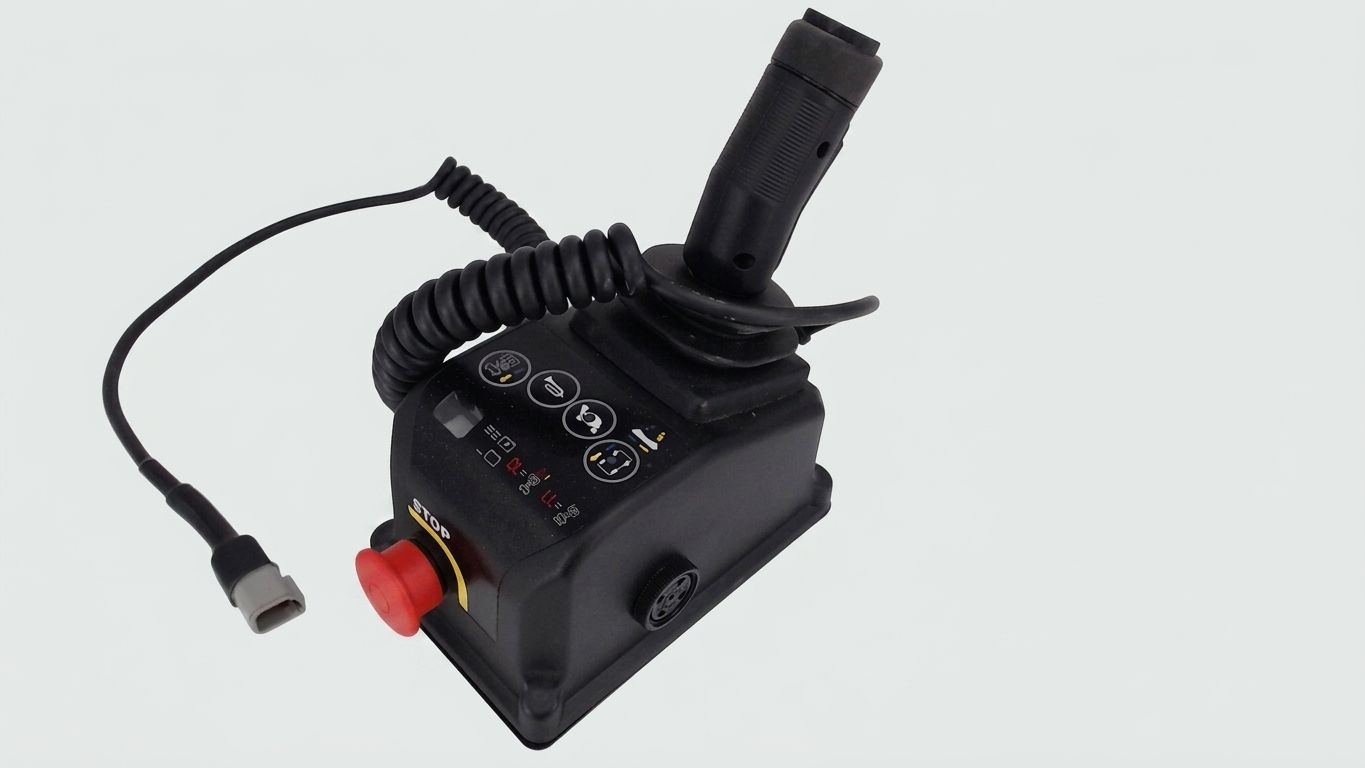 CONTROL BOX