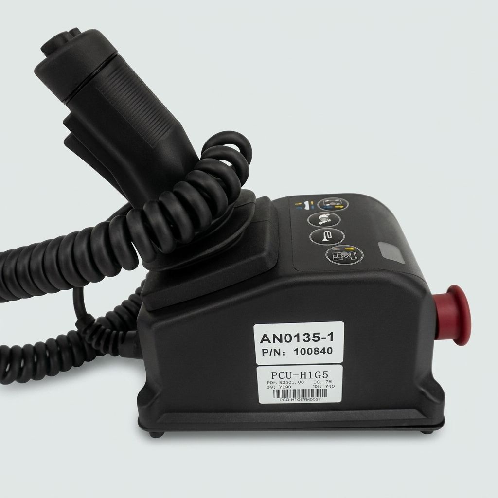 CONTROL BOX