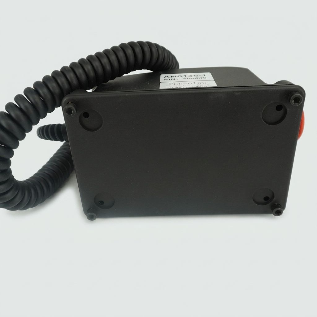 CONTROL BOX