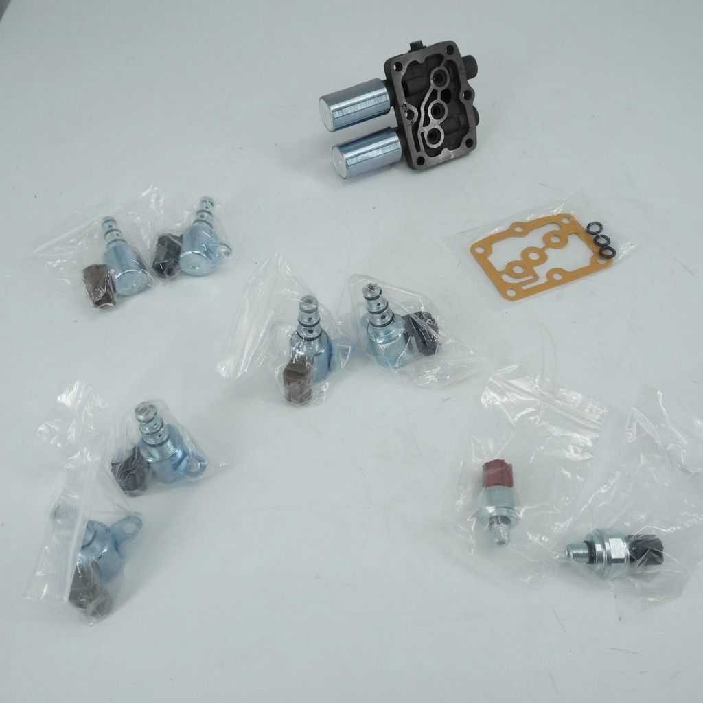 TRANSMISSION DUAL LINEAR SHIFT SOLENOID