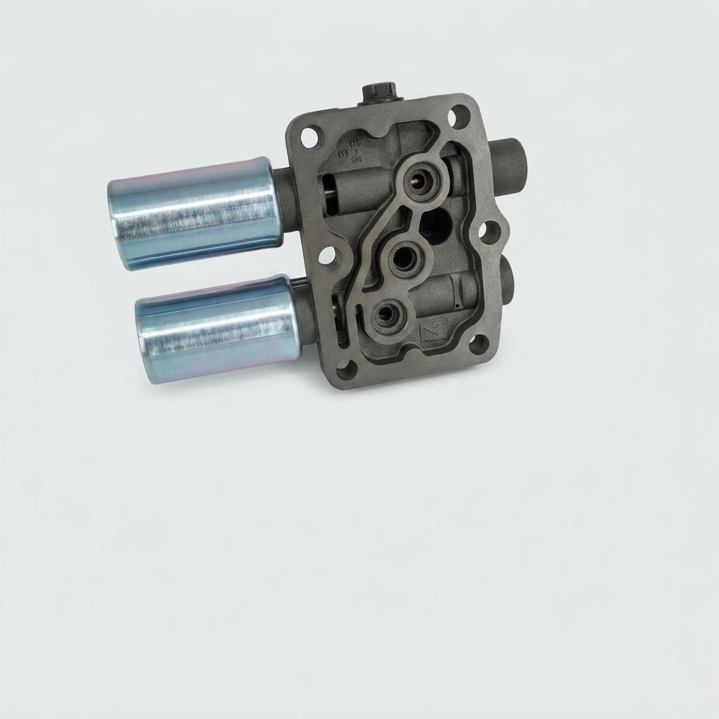 TRANSMISSION DUAL LINEAR SHIFT SOLENOID