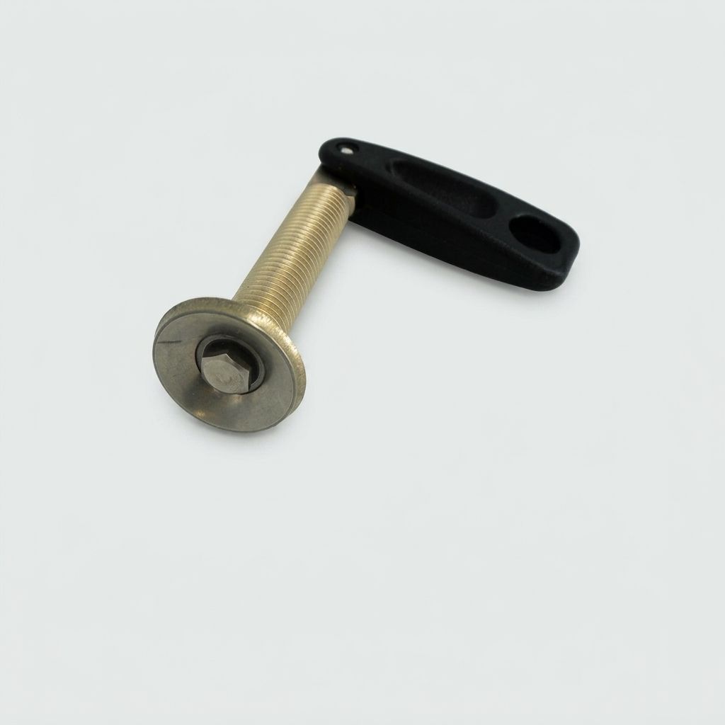 THUMB SCREW ASSEMBLY