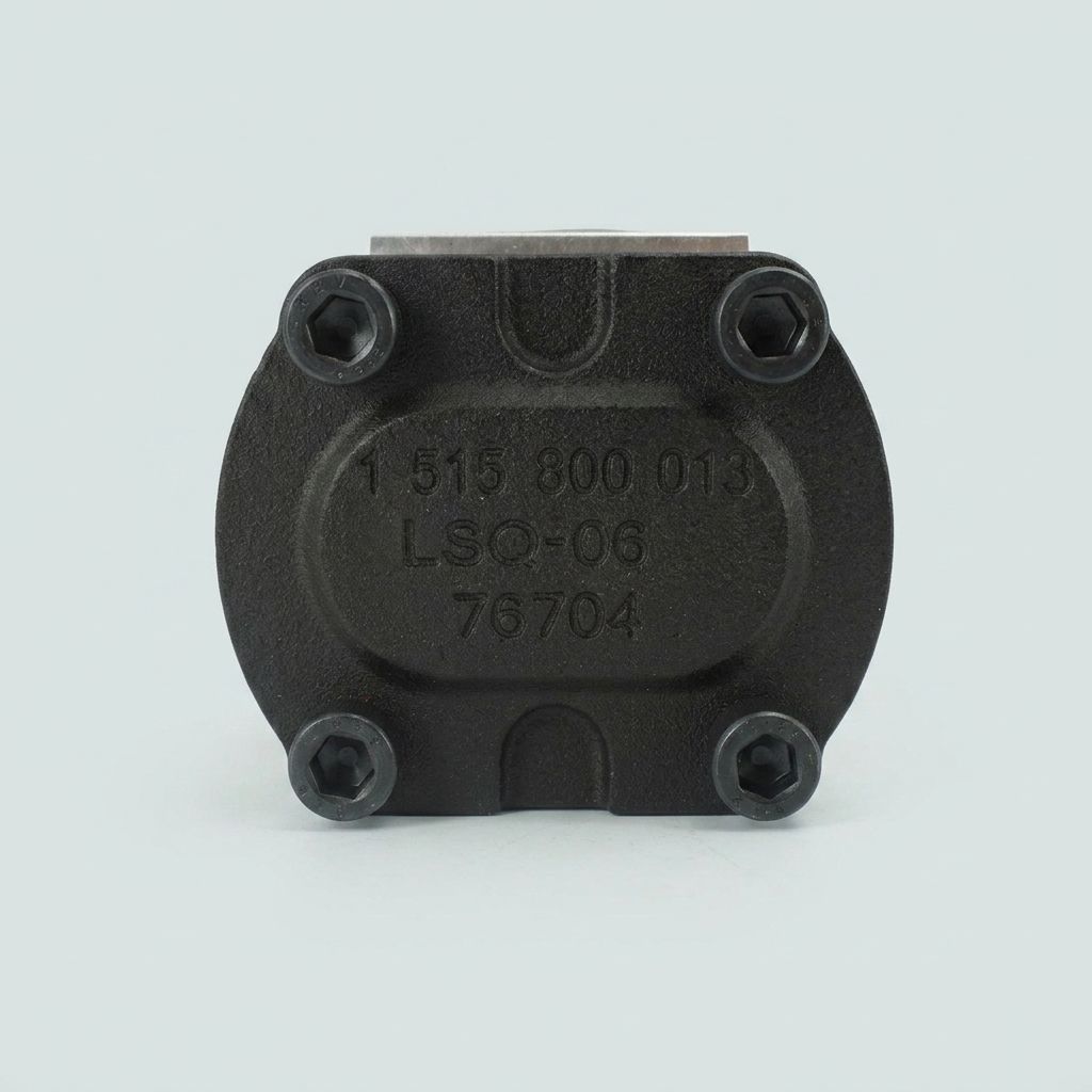 HYDRAULIC PUMP
