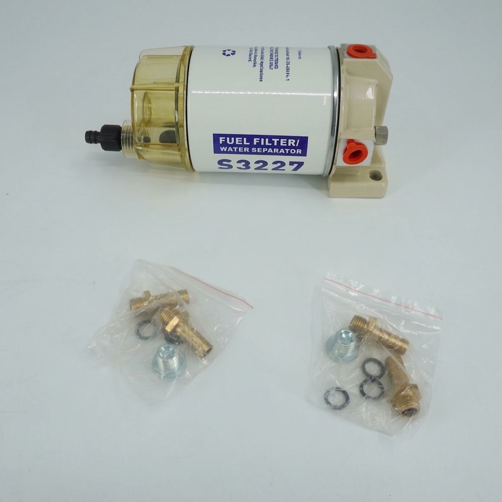 FUEL FILTER WATER SEPARTOR ASSEMBLY