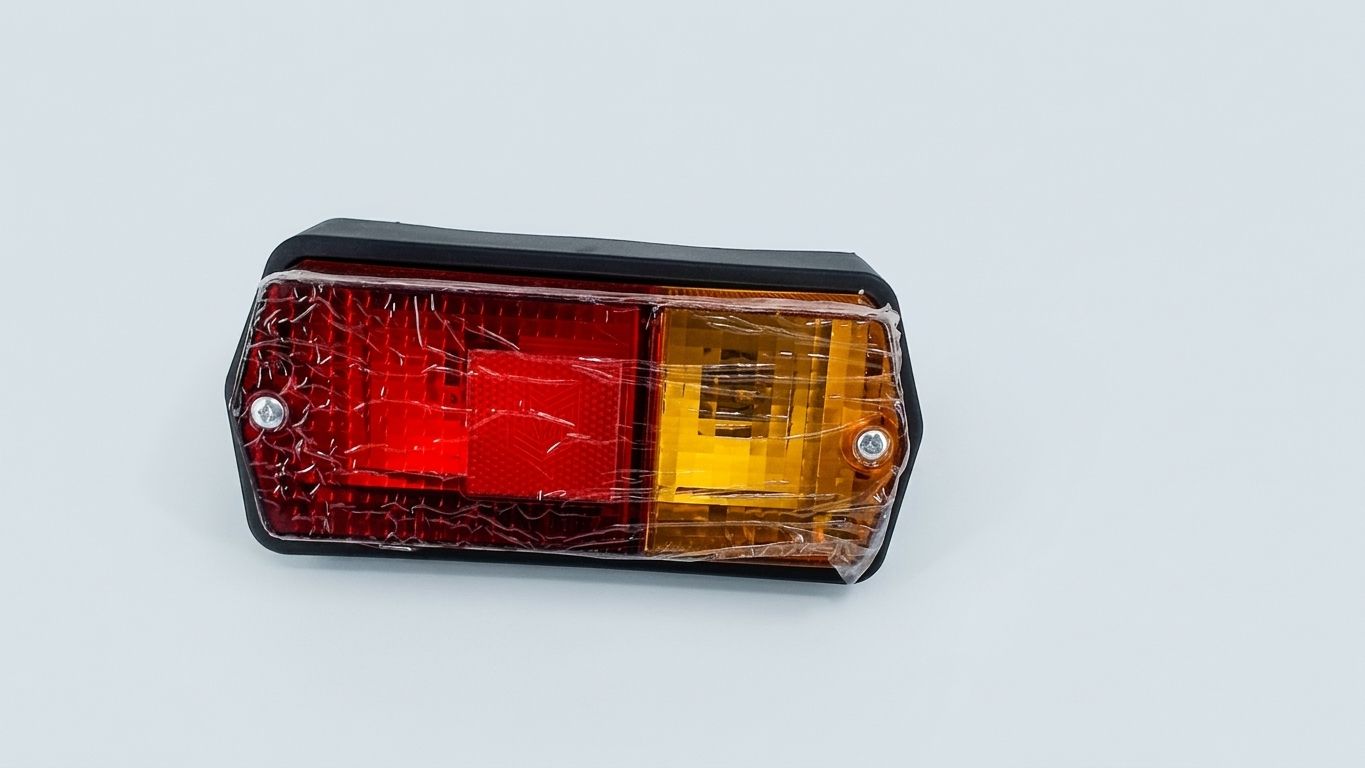 TAIL LIGHT ASSEMBLY, RH