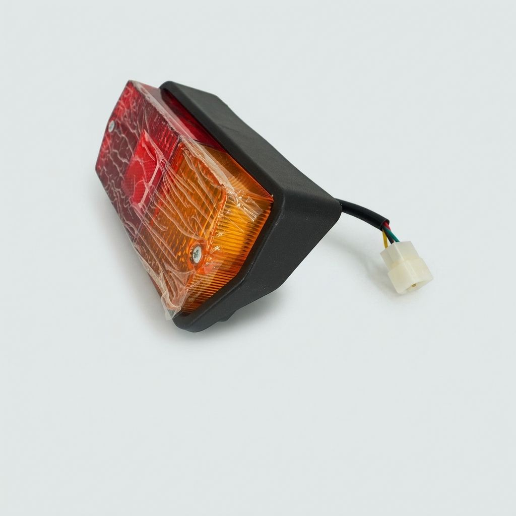 TAIL LIGHT ASSEMBLY, RH
