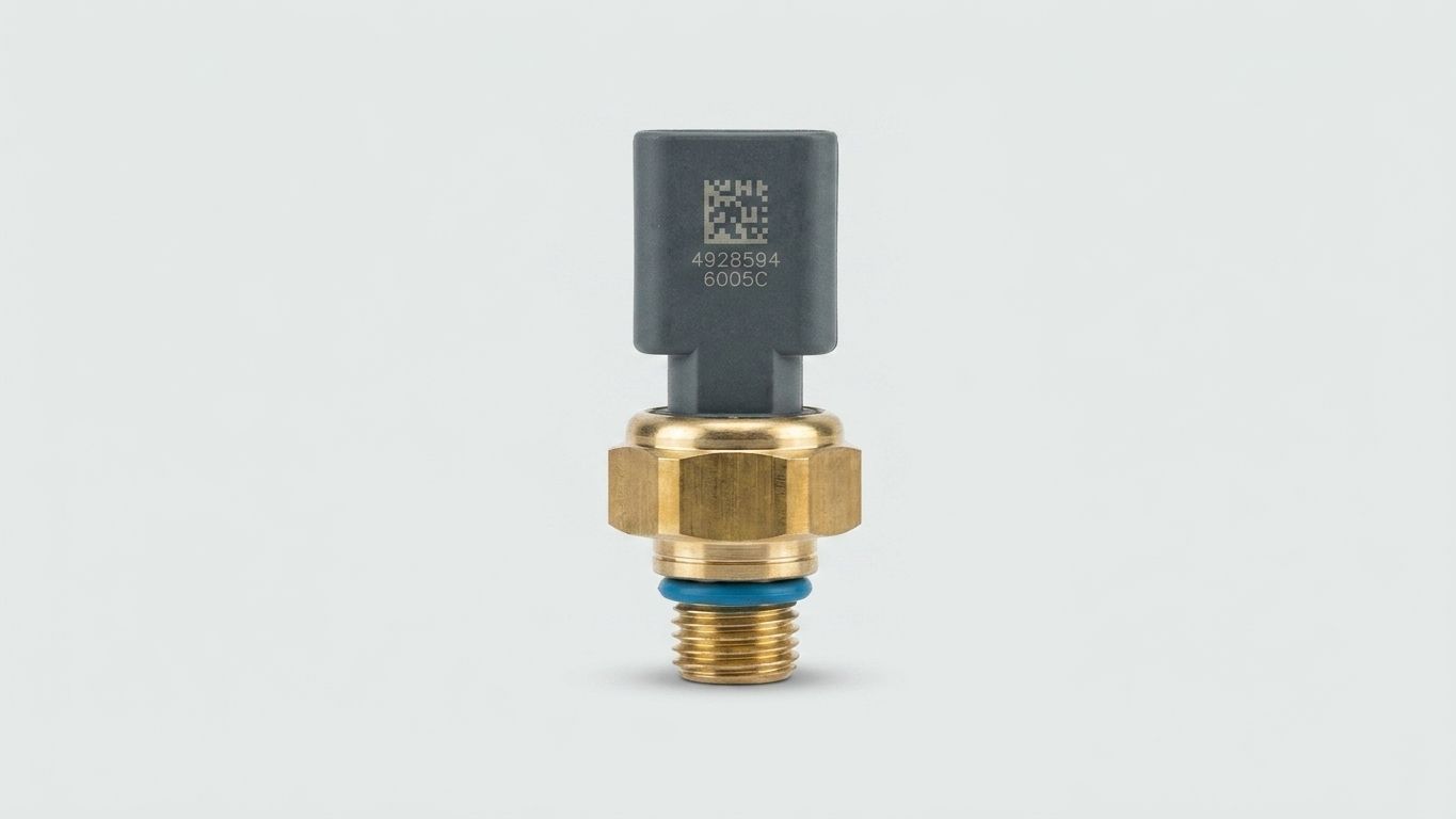 EXHAUST GAS PRESSURE SENSOR