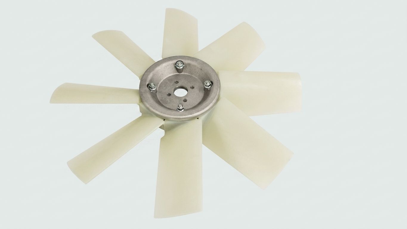 FAN BLADE