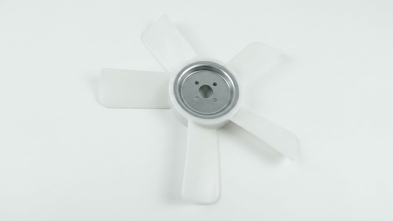 SUCTION FAN, 350MM, 5 BLADE
