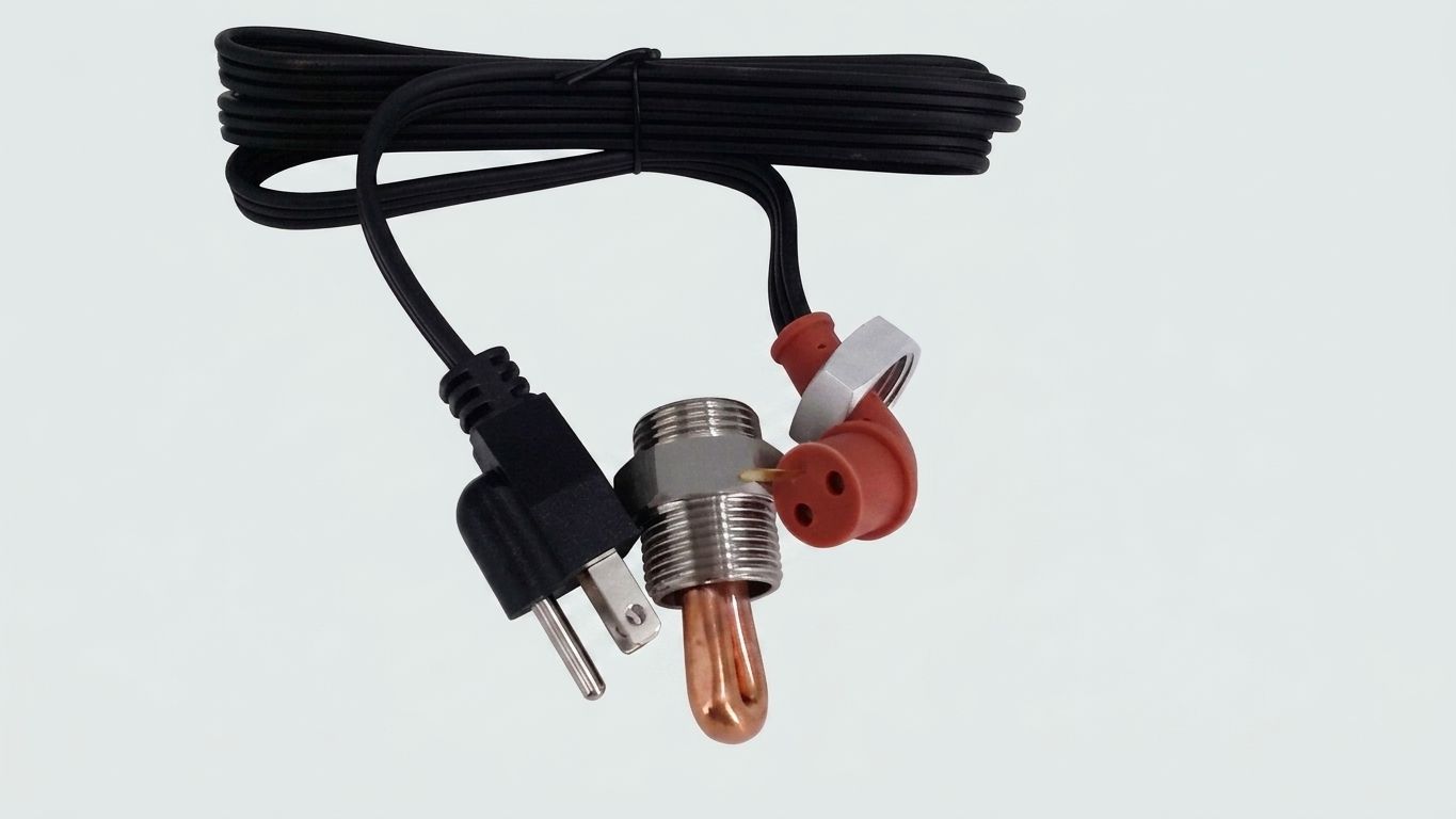 ENGINE BLOCK HEATER, 3/4 NPT, 400W