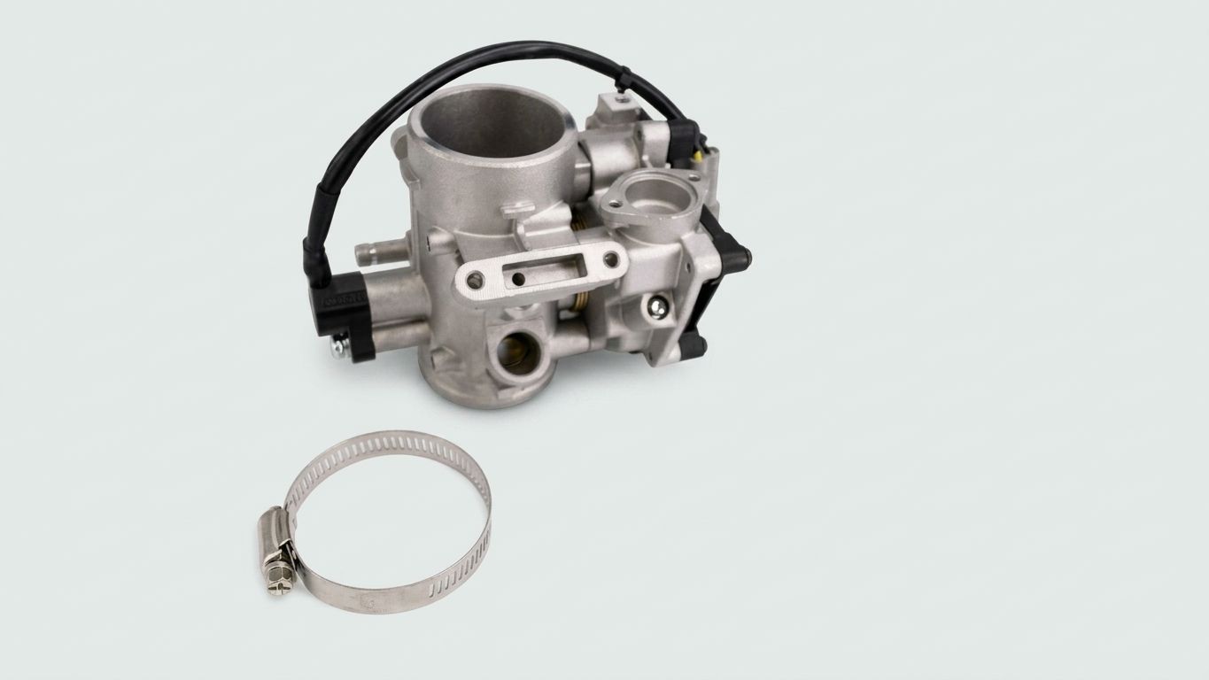 THROTTLE BODY