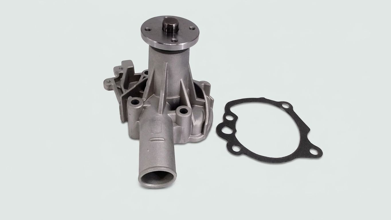 WATER PUMP WITH GASKET