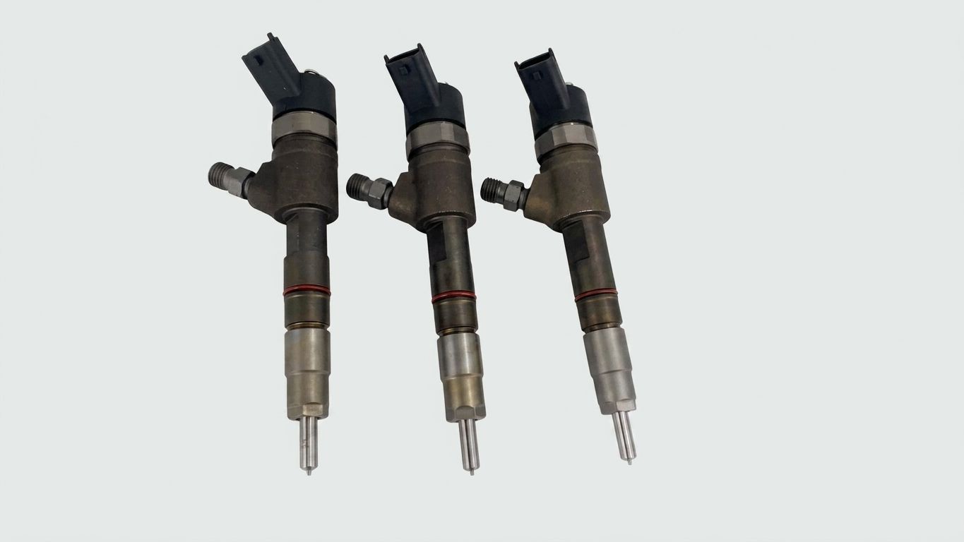 FUEL INJECTOR