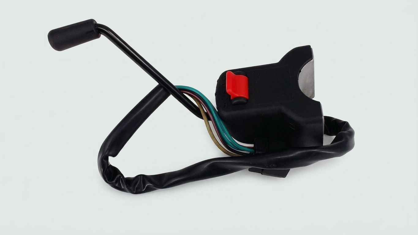 DIRECTIONAL CONTROL SWITCH