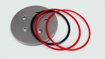INNER DRIVE MOTOR SEAL KIT