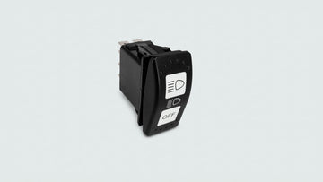 HEAD LIGHT SWITCH, 8 PIN, 20A, 12V