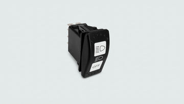 HEAD LIGHT SWITCH, 8 PIN, 20A, 12V