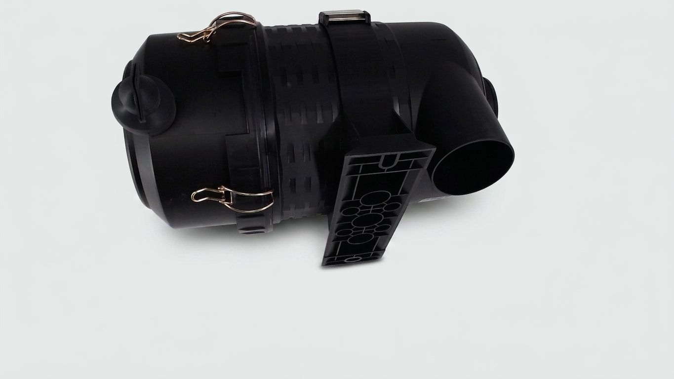 AIR FILTER CLEANER ASSEMBLY