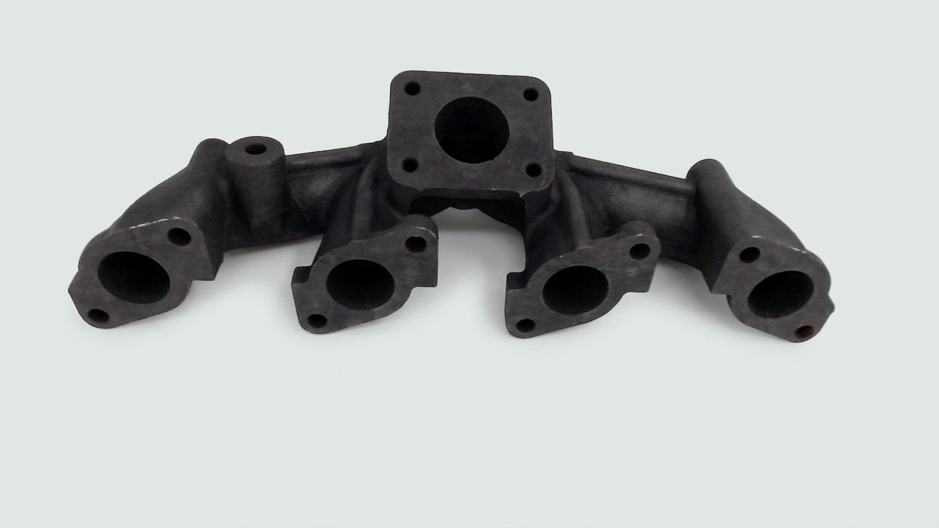 EXHAUST MANIFOLD
